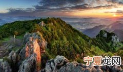 中国名山首推五岳是哪五岳 五大名山五岳指哪五岳