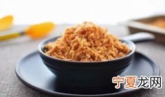 每天吃肉松会胖吗 吃肉松会胖吗