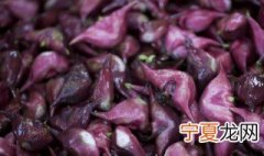 菱角的功效与作用禁忌及食用方法 菱角的功效与作用