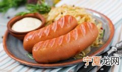 香肠吃的有点酸酸的 为什么香肠吃起来有点酸