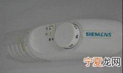 siemens冰箱温度调节 一共有三种模式