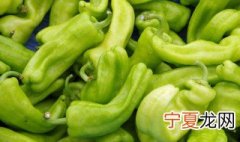 种植哪种辣椒产量最高 什么辣椒品种最高产