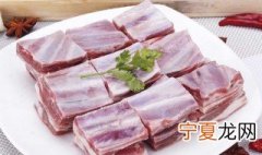 如何清洗排骨 生排骨的正确清洗方法