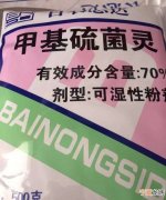 甲基托布津和甲基硫菌灵的区别，甲基硫菌灵和甲基托布津有何区别