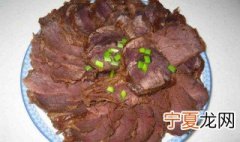 酱香牛肉的家常做法大全窍门 酱香牛肉的家常做法