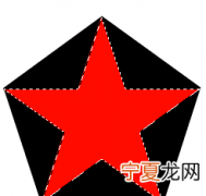 美国战机上怎么喷涂五角星，ps应该咋得才可以绘画五角星