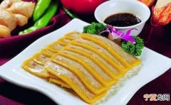 去山西必点的8道菜晋菜之魂