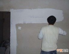 刮腻子要注意什么，刮腻子需要关注的两个细节是