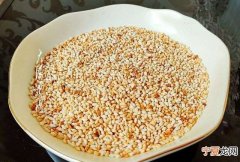 炒大米和绿茶泡茶有什么好处 大米炒熟了泡茶喝有什么功效