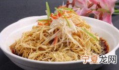 豆腐丝怎样才能储存更久 豆腐丝储存方法