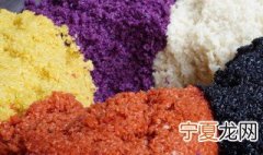 五常糯米和普通糯米有什么区别图片 五常糯米和普通糯米有什么区别