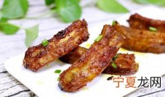 烤箱烤排骨没有锡纸怎么烤 烤箱烤排骨没有锡纸怎么烤好