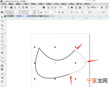 cdr怎样才可以绘画曲线