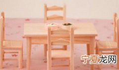 制作桌椅的方法 手工作品制作桌椅的方法介绍