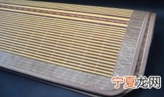 凉席可以用水洗吗 凉席不可以水洗吗