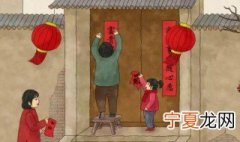 贴春联来由是什么 贴春联的缘由