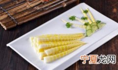 春笋跟冬笋的区别 春笋和甘笋的区别