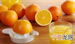 为什么脐橙越放越甜 为什么有的脐橙只有淡淡的甜