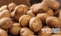土豆营养价值及功效 土豆营养价值及功效是什么