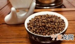 黑苦荞茶的营养价值 黑苦荞茶有什么营养价值