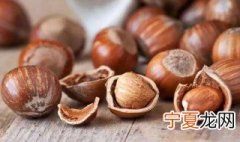 榛子的营养价值及功效 榛子营养功效介绍