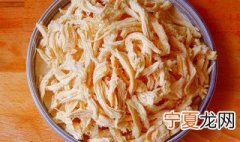 切鸡肉丝技巧 鸡胸肉怎么快速切丝