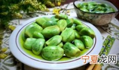 腊八蒜是越暖和越绿吗 腊八蒜不是很绿