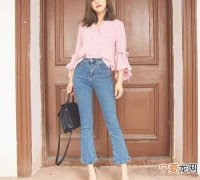 屁股大腿粗适合穿什么牛仔裤，屁股大腿粗适合穿什么裤子显瘦