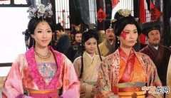 有事钟无艳无事夏迎春是什么意思