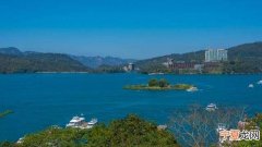 台湾日月潭是构造湖吗,日月潭是台湾岛上唯一天然型湖泊