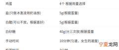 怎样打发蛋清不消泡，手动打蛋怎么快速打发