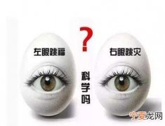 一觉醒来左眼看东西模糊，左眼模糊右眼清晰是怎么回事