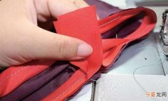 容手作做衣服之包边技巧