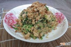 炒豆渣怎么做，韭菜炒豆渣的做法