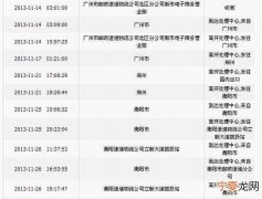 邮政快递分几种类型，邮政快递包裹单号一般都有几位