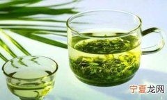 喝绿茶能减肥