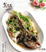 豉油蒸鲈鱼家常做法，王刚蒸鲈鱼正宗做法
