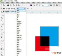 ps怎么画线稿，cdr咋得才能正片叠底
