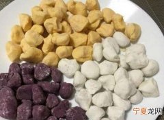 速冻过的芋圆开水煮 速冻过的芋圆要不要开水煮