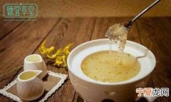炖燕窝用冷水还是热水，好想你的燕窝用什么水泡