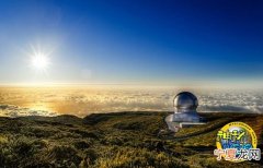 西班牙建成世界体积最大望远镜