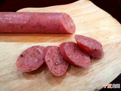研究再次发现食用含亚硝酸盐的腌制肉类与癌症风险增加有关