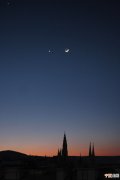 2015年2月25日水星西大距