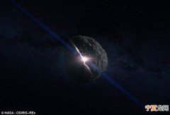 直径500米小行星“Bennu”或2135年撞向地球 NASA制订应对方案