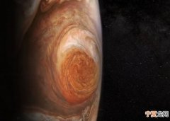 体积缩小风速增强 木星大红斑呈更深橙色