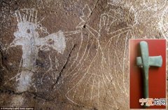 发现美国最古老的洞穴壁画 历史超过6000年