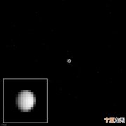 “透明号”探测器距离谷神星120万公里处拍摄最新照片