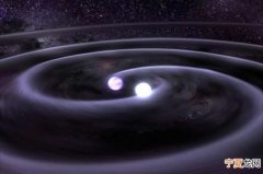 宇宙中的黄金是怎么来的？问问最新的重力波吧