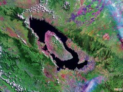 印度尼西亚的托巴火山下一次超级喷发将发生于大约60万年后