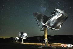 国际天文学大会：科学家认为银河系内可能拥有3000个外星文明 但无法取得联系